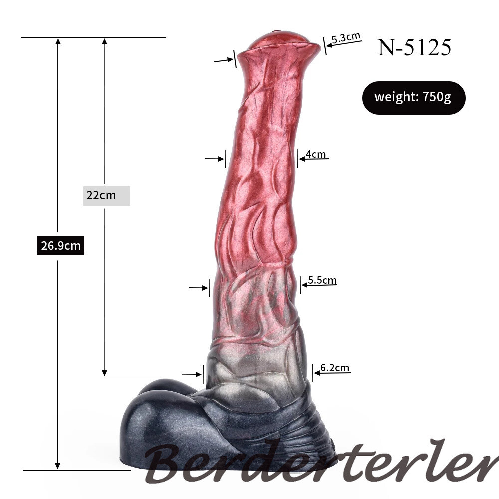 Real Soft Silicone Dildo Penis with Suckes Anal Plug G-Spot Stimulations Sex Toy