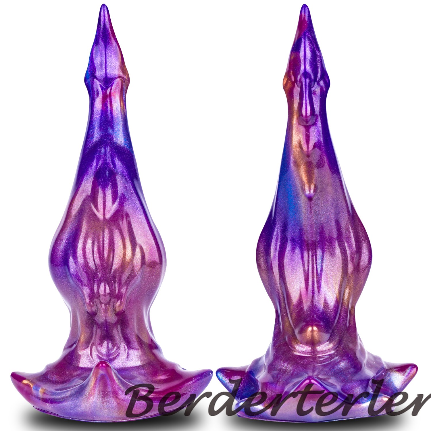 New Dildo Monster Penis Big Knot Silicone Anal Plug Vaginal Butt Plug