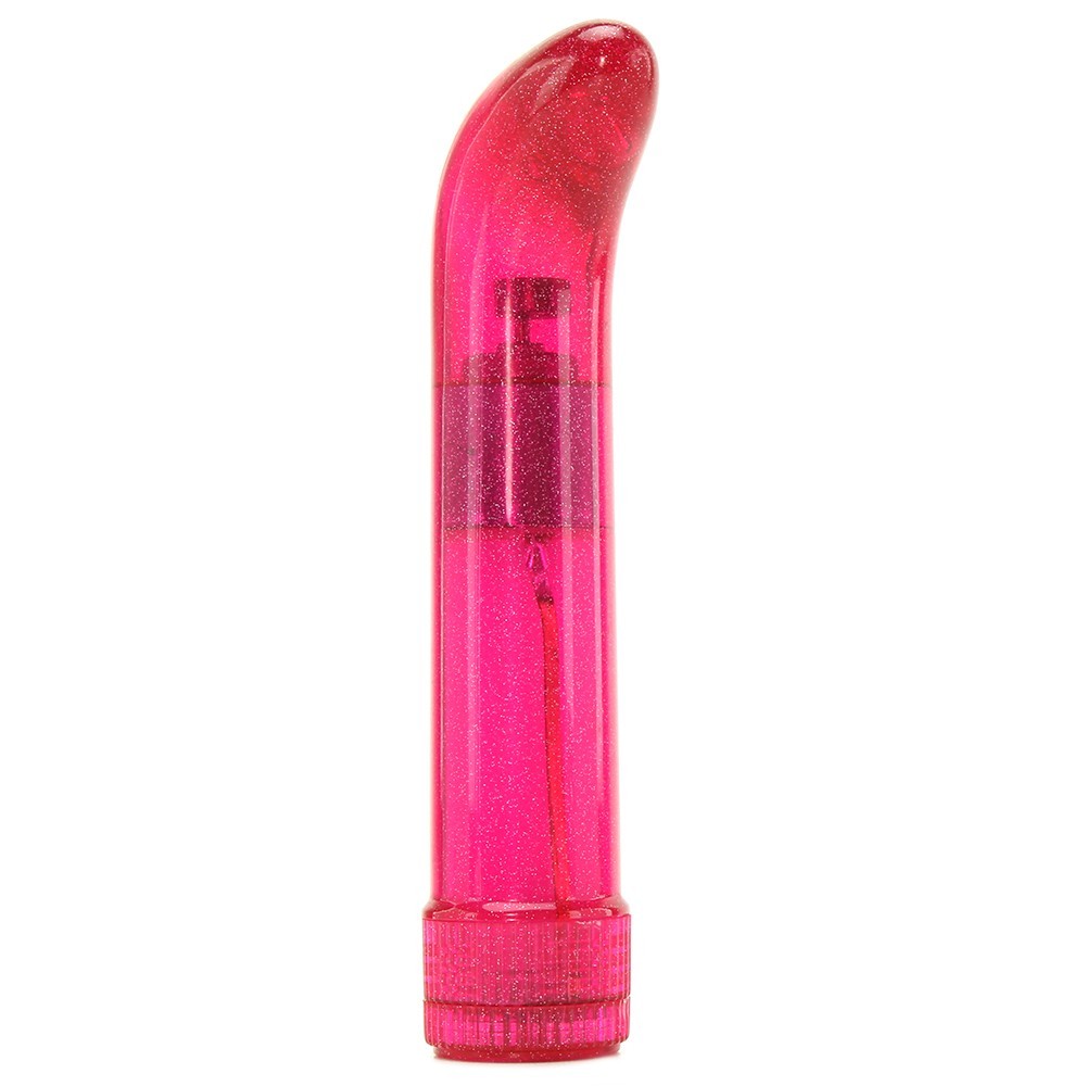 CalExotics Shane’s World Sparkle G Pink G-spot Clitoral Vibrator Vibe