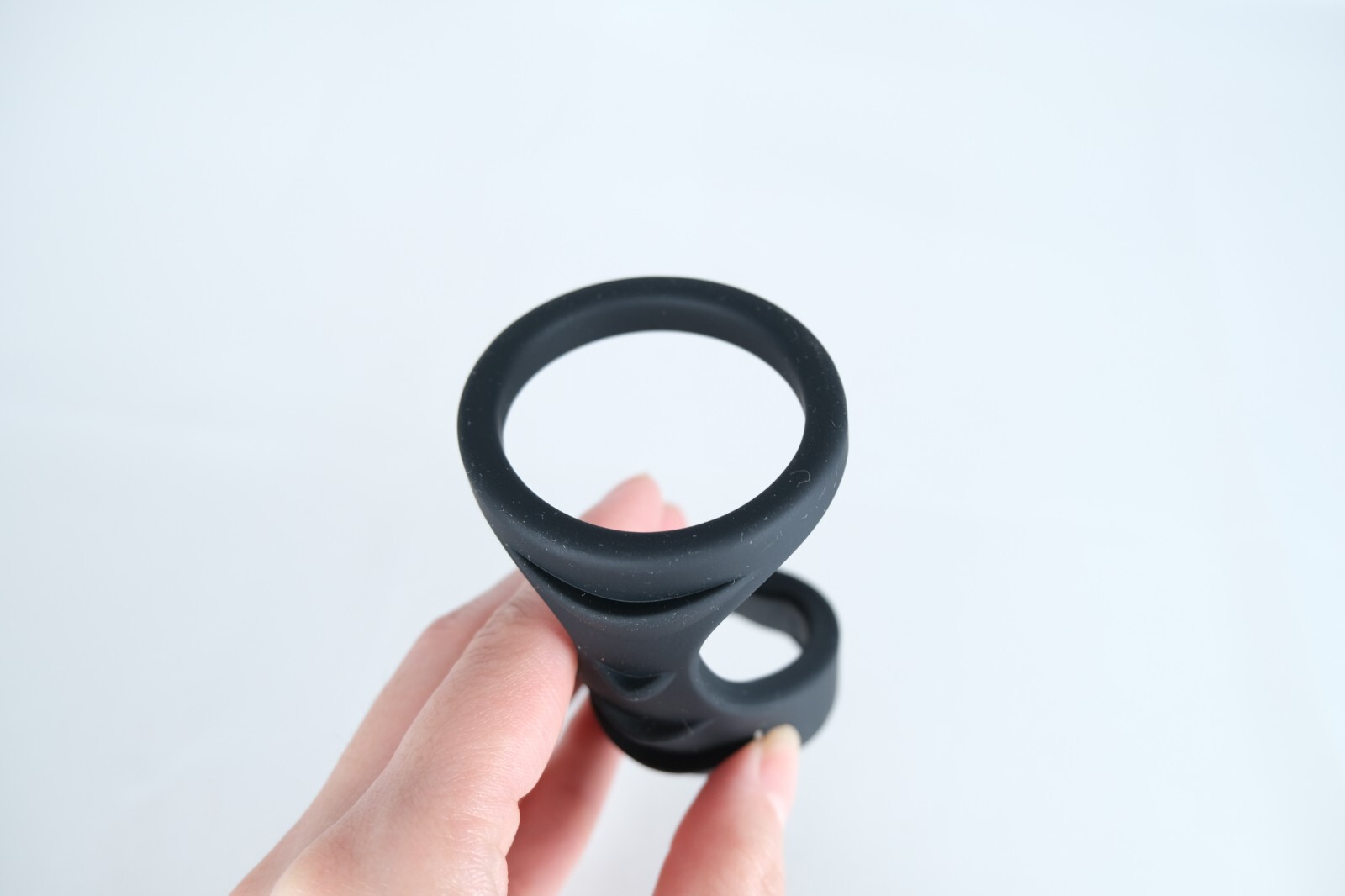 DRAGON Silicone Cock Ring Penis Longer Harder Stronger Erection Sex Toy Men