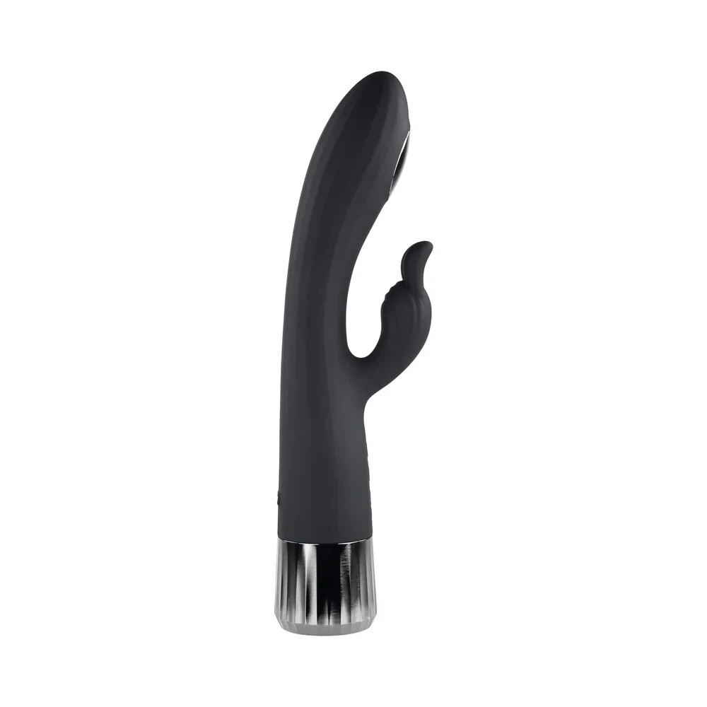 Evolved Ultimately Pleasurable Heat Up and Chill Rabbit Style Vibrator