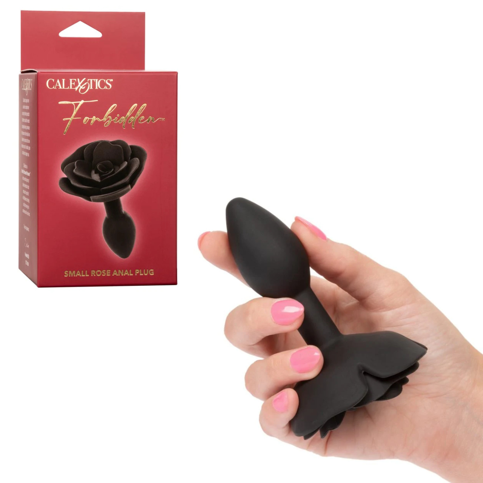 Small Anal Plug Silicone Beginners-Friendly Probe Lightweight Adult Butt Sex Toy