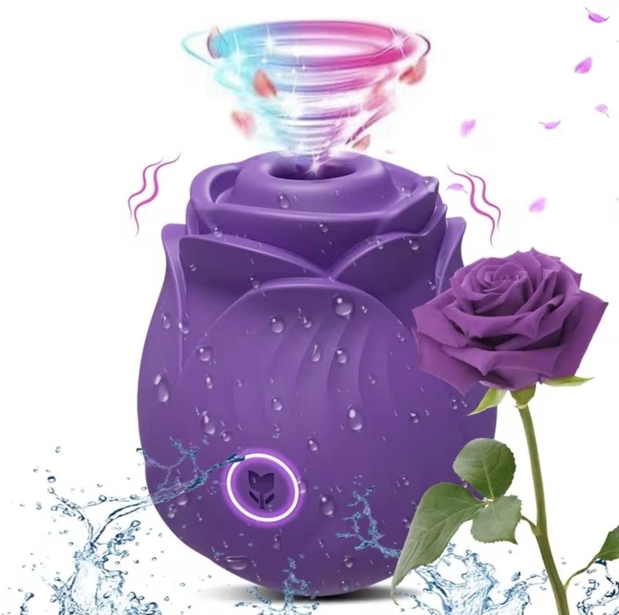 Rosa Juguetes Sexuales Vibradores Succión Para Mujer Vibrador Women Sex-toys