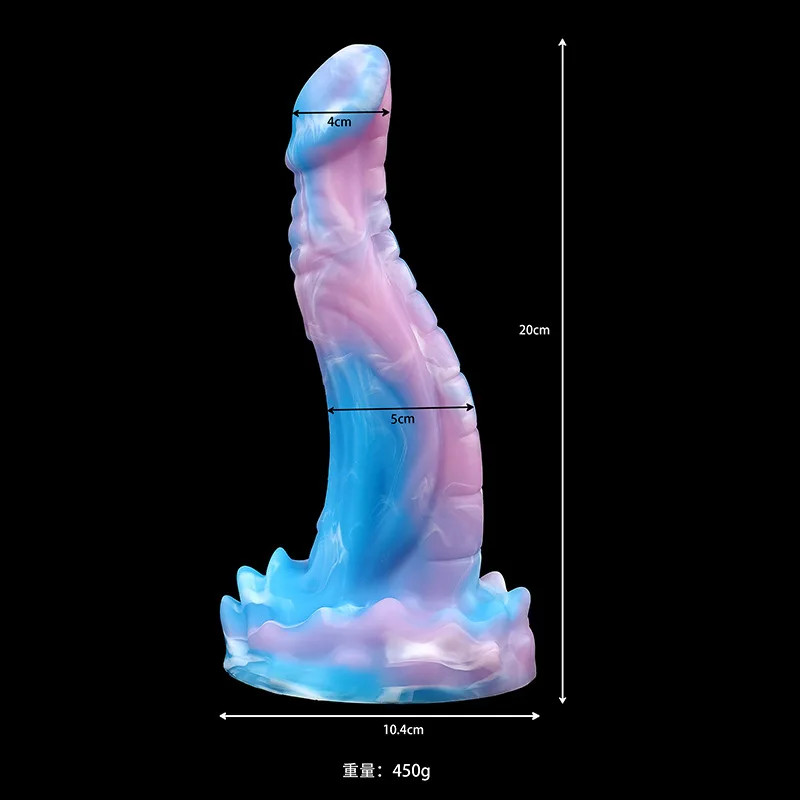 Monster Penis Silicone Big Dildo Strap-On Deeldo Dick Masturbator Adult Sex Toys