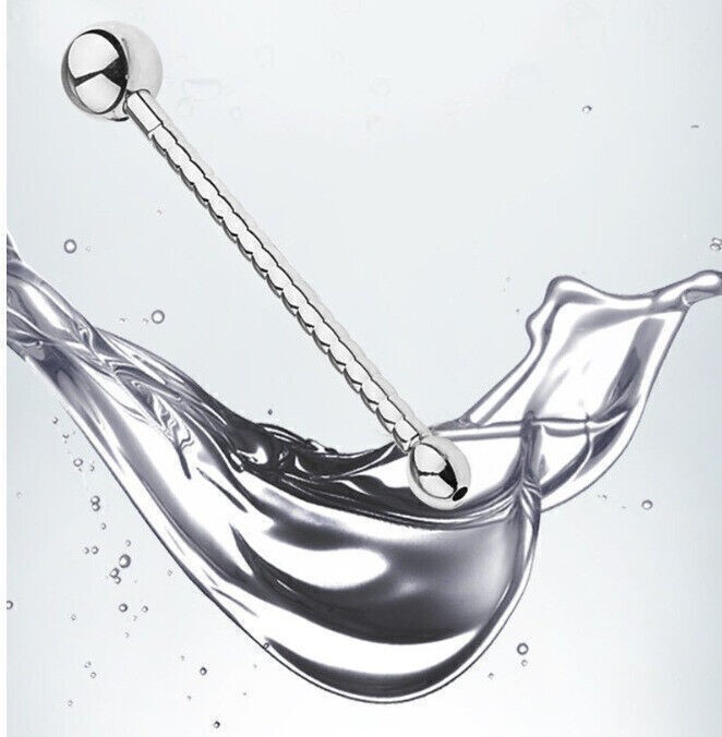 8mm 10mm stainless steel plug urethra stretching urethral dilators urethra