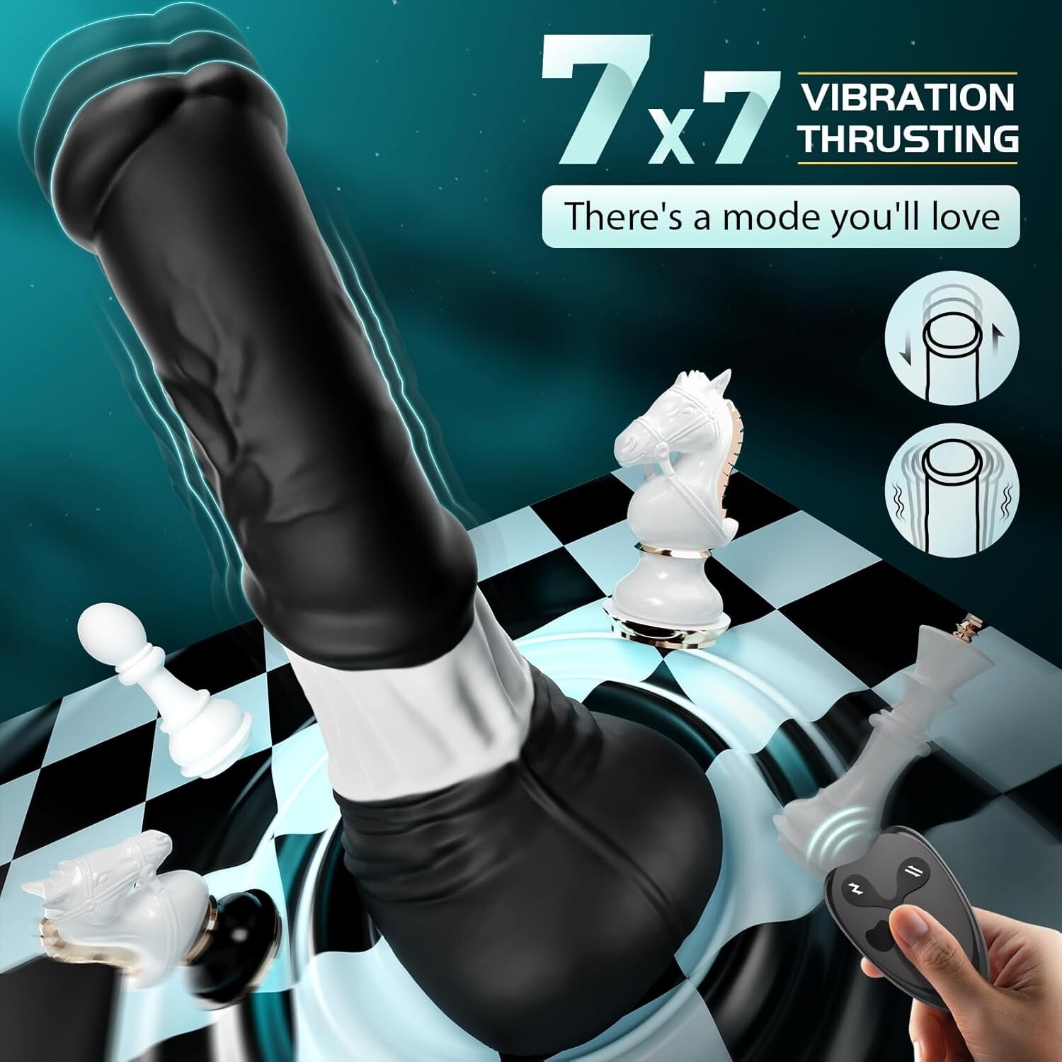 Thrusting Dragon Dildo Fantasy Monster Silicon Dildo Adult Sex Toy Huge Big Dick