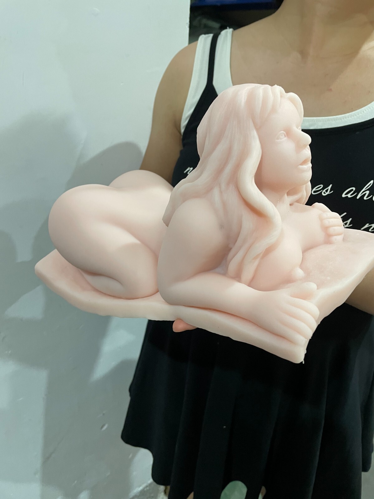 Male Masturbator Pocket Pussy Big Anime Realistic Vagina Doll Sex Toy for Men