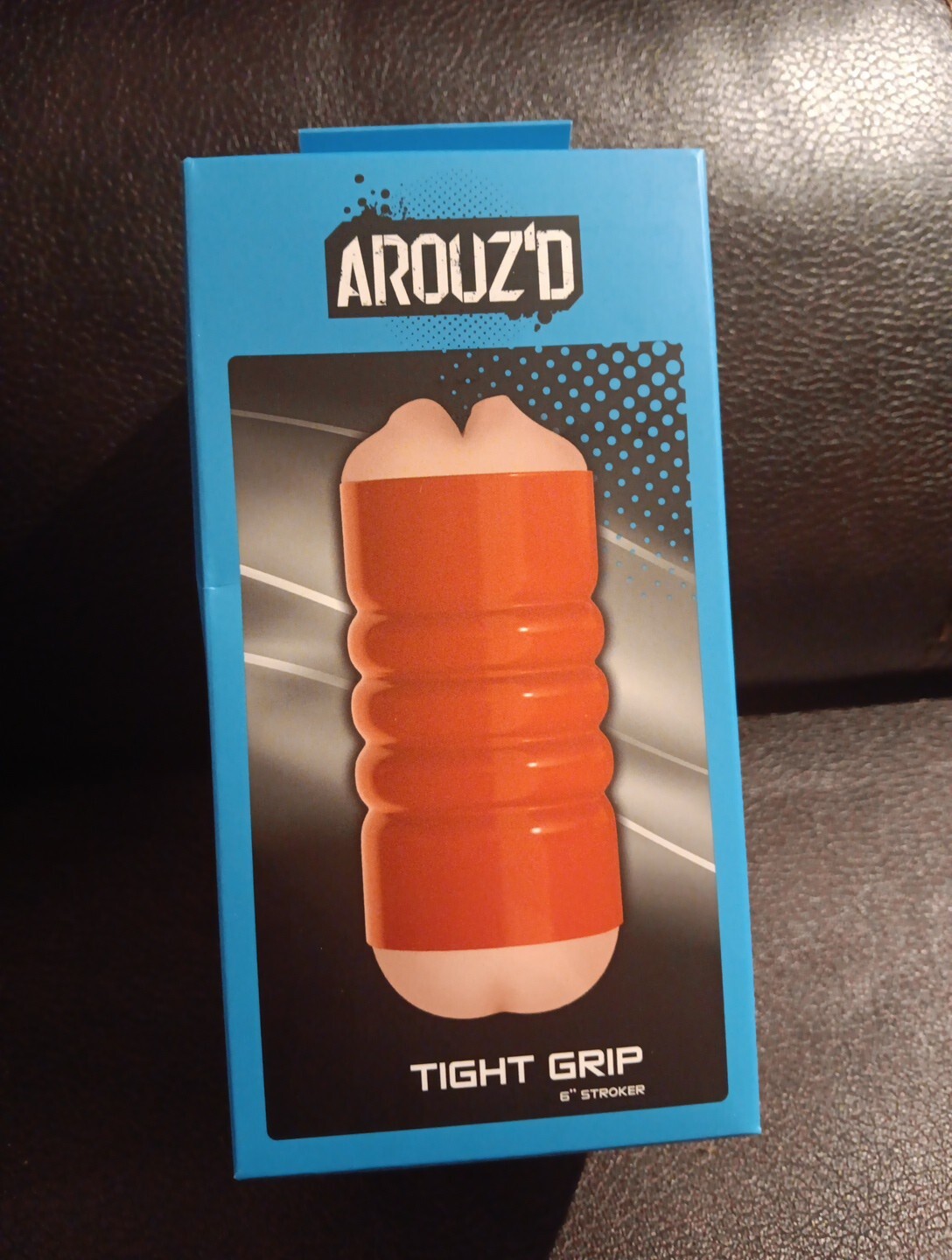 Arouz’D Tight Grip Stroker – Brand New in Retail BoX