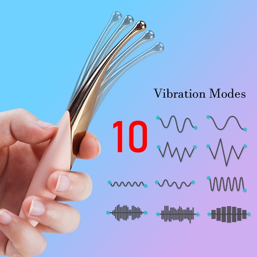 Rechargeable Oscillating Clit Orgasm Vibrator Stimulator Sextoy for Women Couple