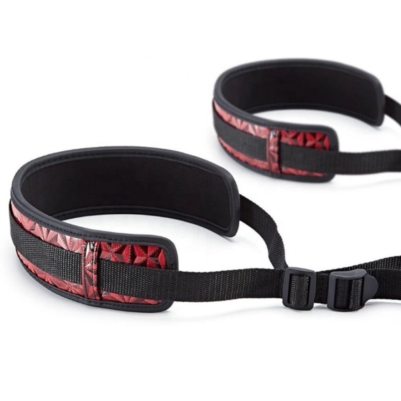 BDSM Bondage Sex Toys Thigh Sling Straps Legs Restraints Bed Couples Adjustable