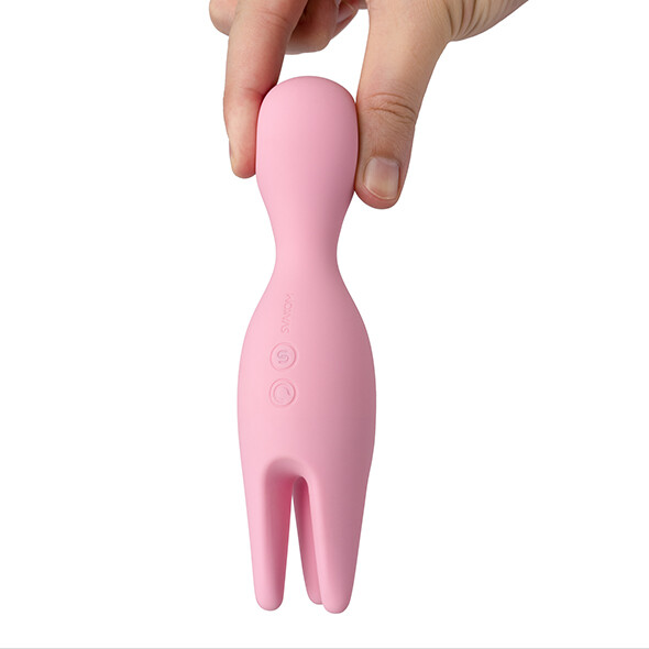Svakom – Nymph Vibrator Powerful Vibrator Silent Nipples Clitoral G-spot