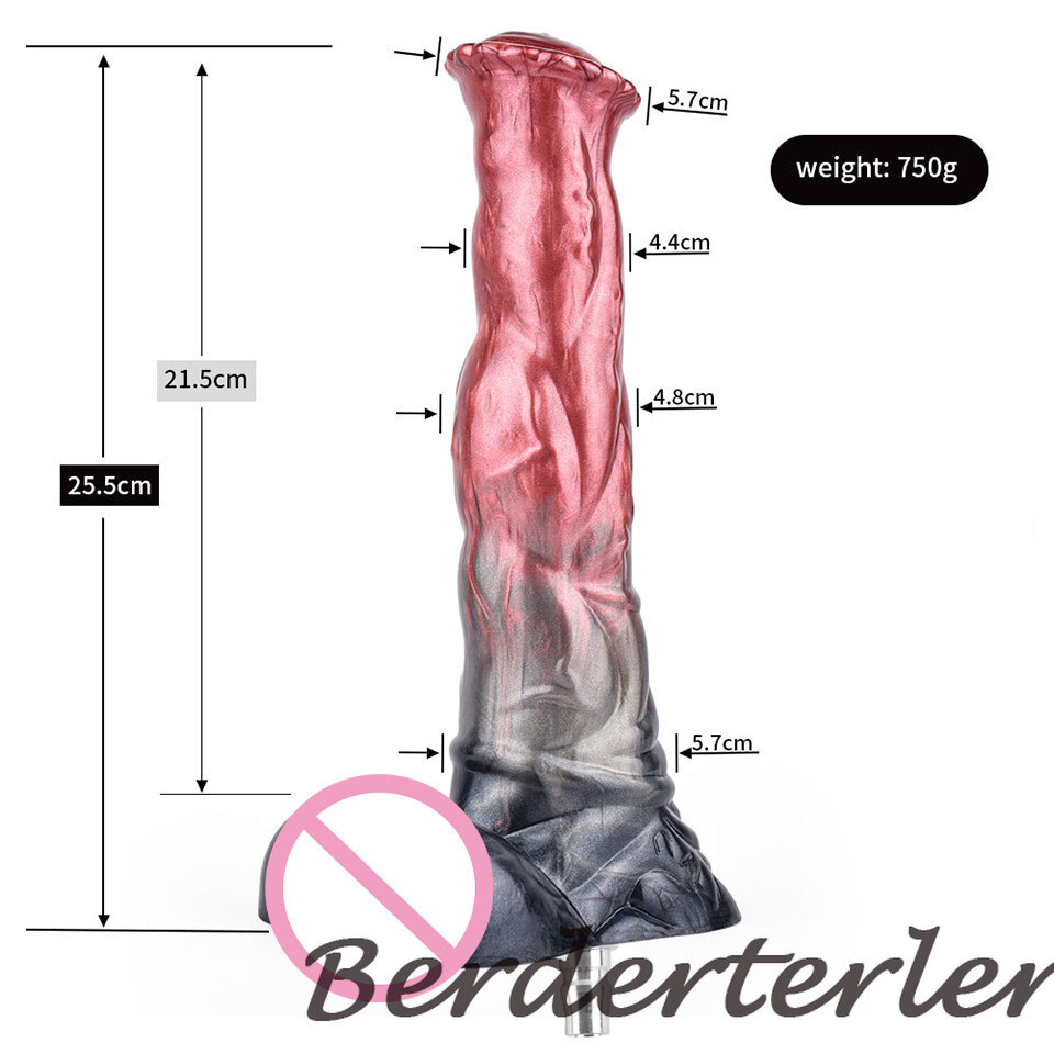 Premium Sex Machine Attachment Quick Connector VAC-U-Lock Dildos Love Machine