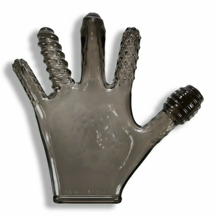 Oxballs Finger F*CK Glove🍯Couples Anal Prostate + G Spot Clit Fisting Hand Job