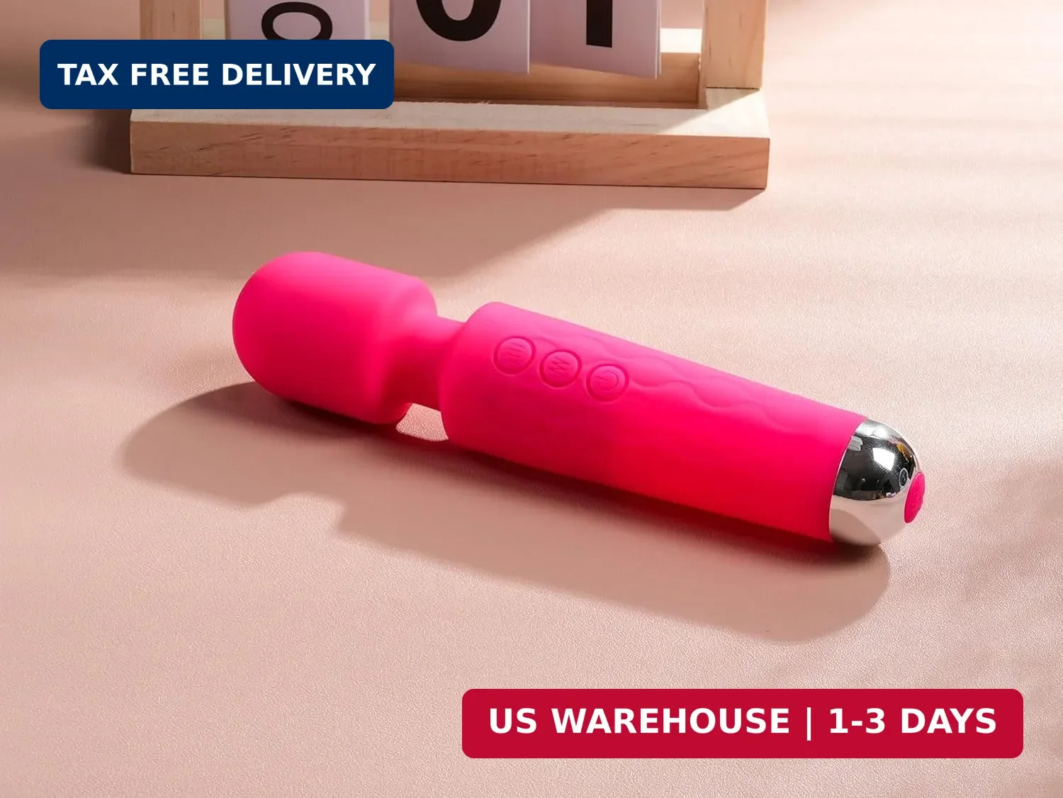 Vibrator Wand,Adult Sex Toy Wand, G Spot Dildo, Clit Vibrator, Sex Vibrators,Cli