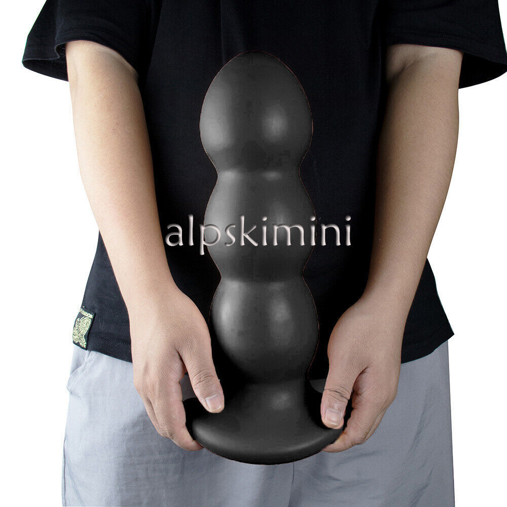 12.8″*3.6″ Huge Dildo Super Thick Wide Dildo Giant Dong Large Butt Plug Penis