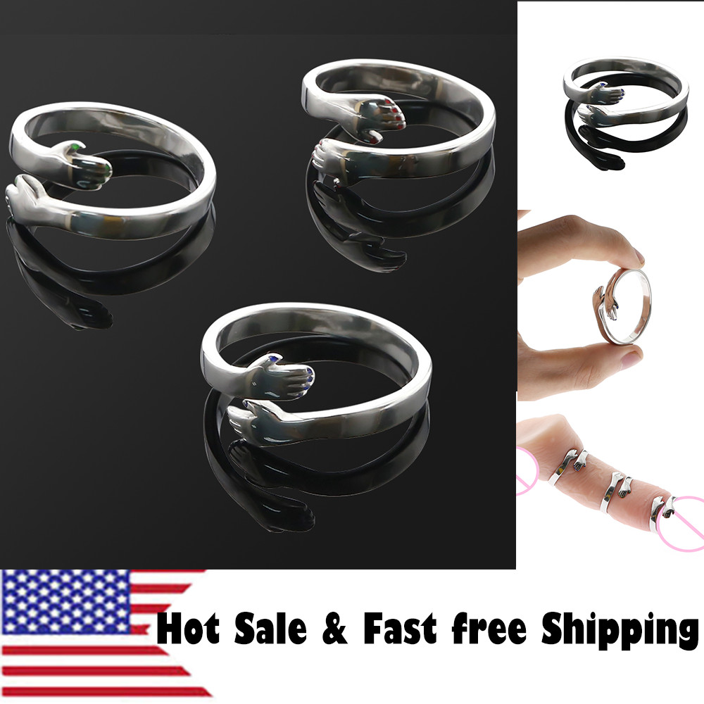 1 PCS Ring Stainless Steel Metal Silver Male Penis Ring Penis Band