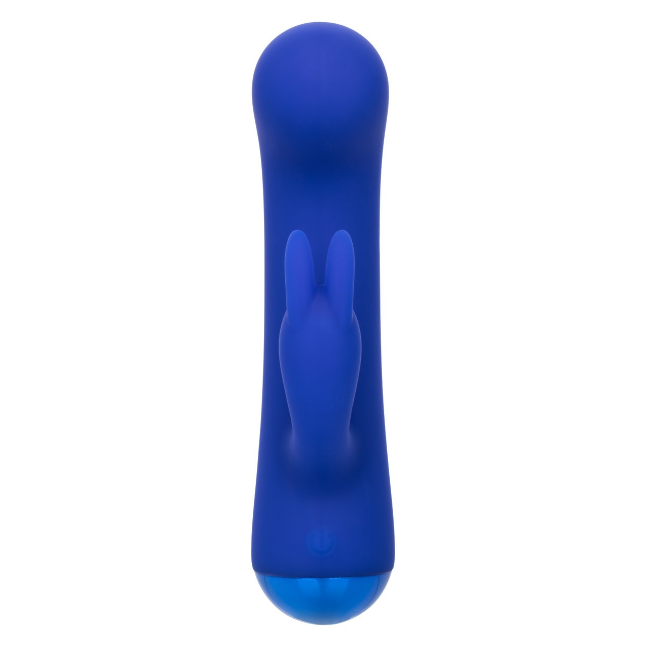CalExotics Thicc Chubby Bunny Rabbit Vibrator Blue