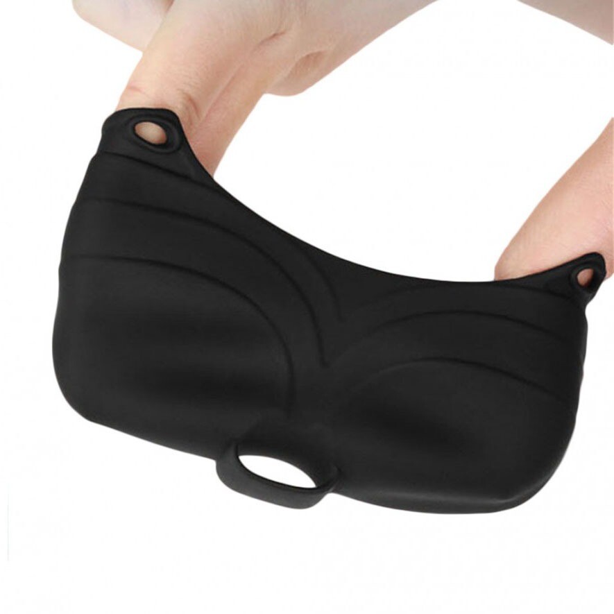 Vibrating Ball Testicle Scrotum Pouch Cinch Penis Cock Ring Sex Toys for Men