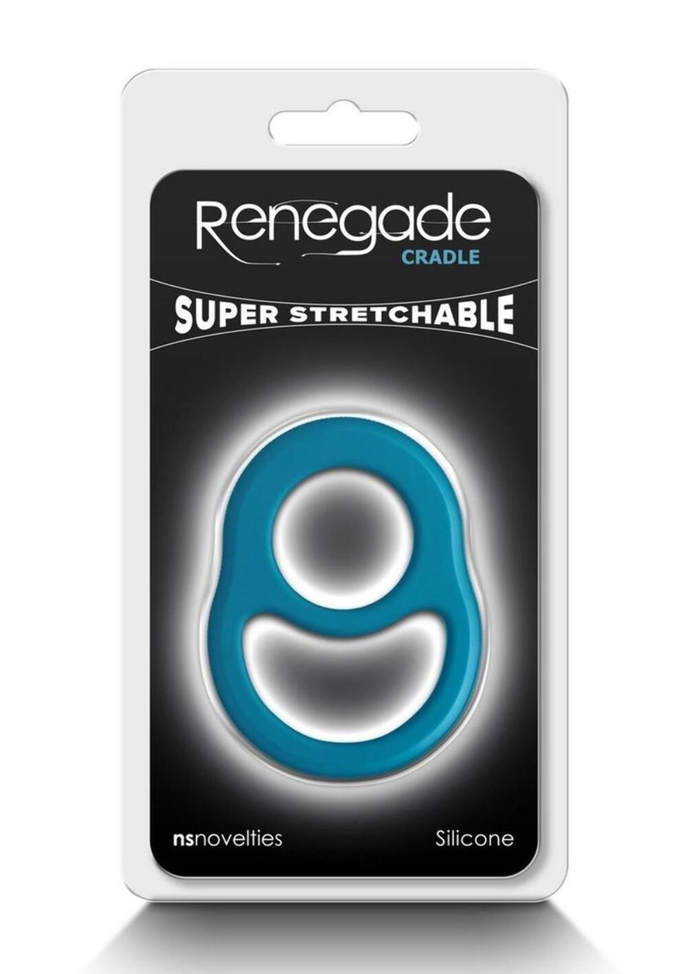 Renegade Cradle Silicone Cock Ring
