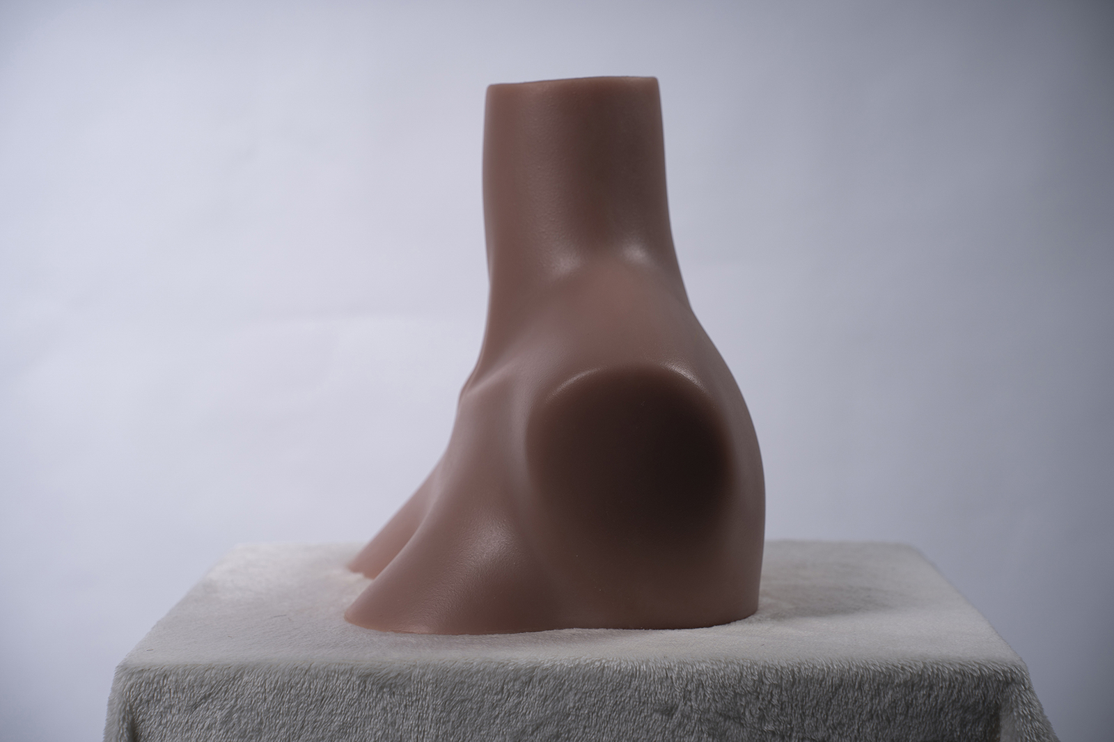 1pc Silicone Stand with M16 Screw for Sex Doll Head Replacement Bracket