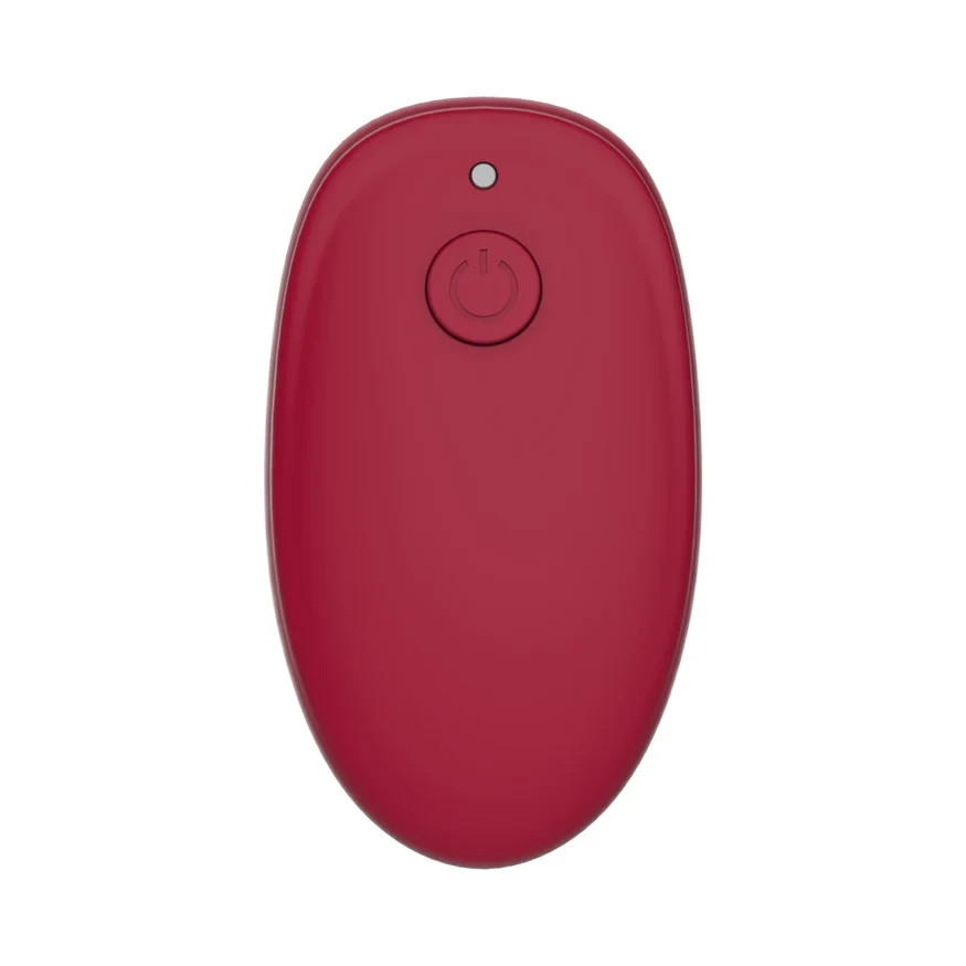 NEW SVibe Snail GIZI Duo Couples Stimulator – Burgundy Free Shipping