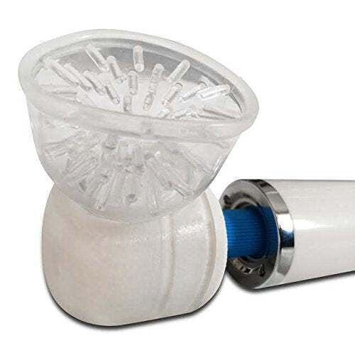 The Edger: Men’s Wand Attachment XEXY ADULT SEX TOYS