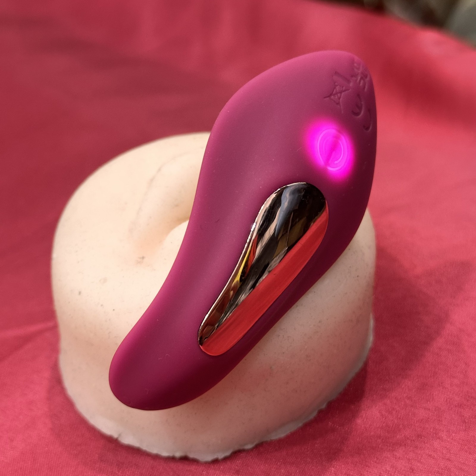 Wearable Clit Vibrator Remote Bullet Egg G-Spot Massager Sex Toys for Women