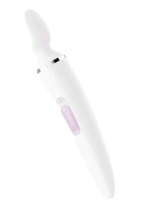 Satisfyer Wander Women – White Colour