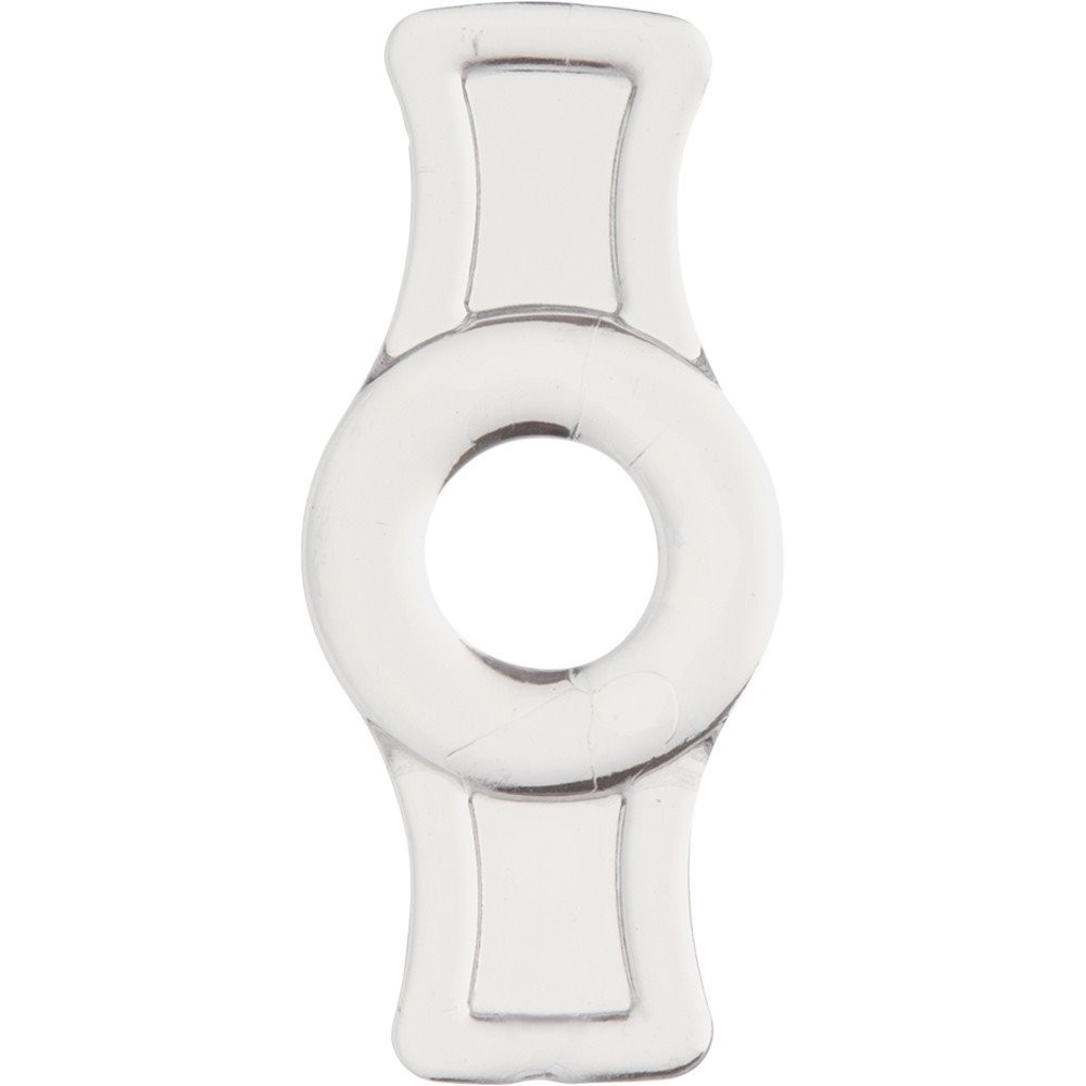 Doc Johnson Titanmen Cock Ring Set 4 Male Penis Erection Enhancer Prolong Delay