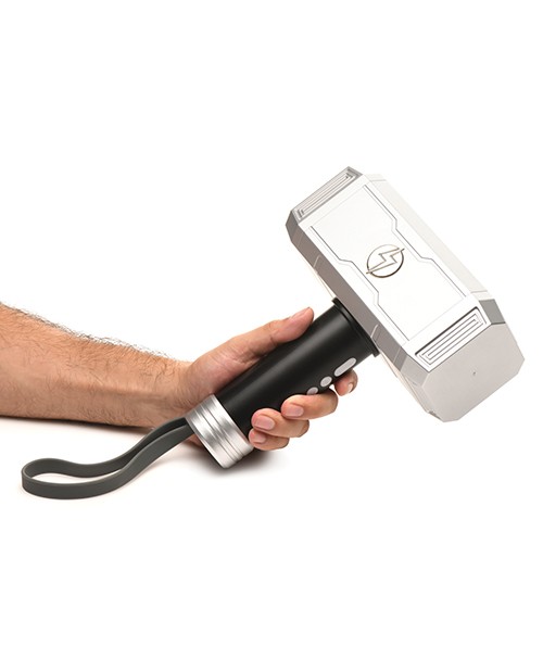 LoveBotz Thor’s Hammer 10X Masturbator