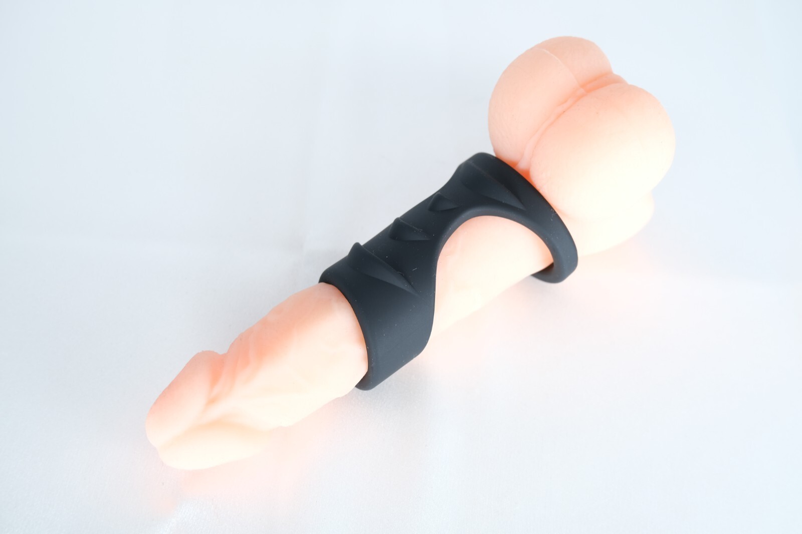 DRAGON Silicone Cock Ring Penis Longer Harder Stronger Erection Sex Toy Men