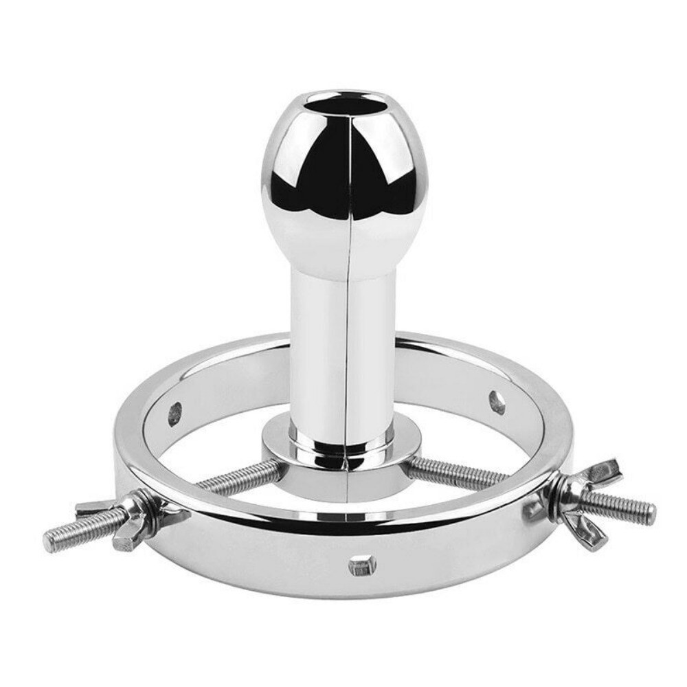 Adult Sex Toys Extreme Anal Spreader Anus Vaginal Dilator Butt Plug Ass Expander