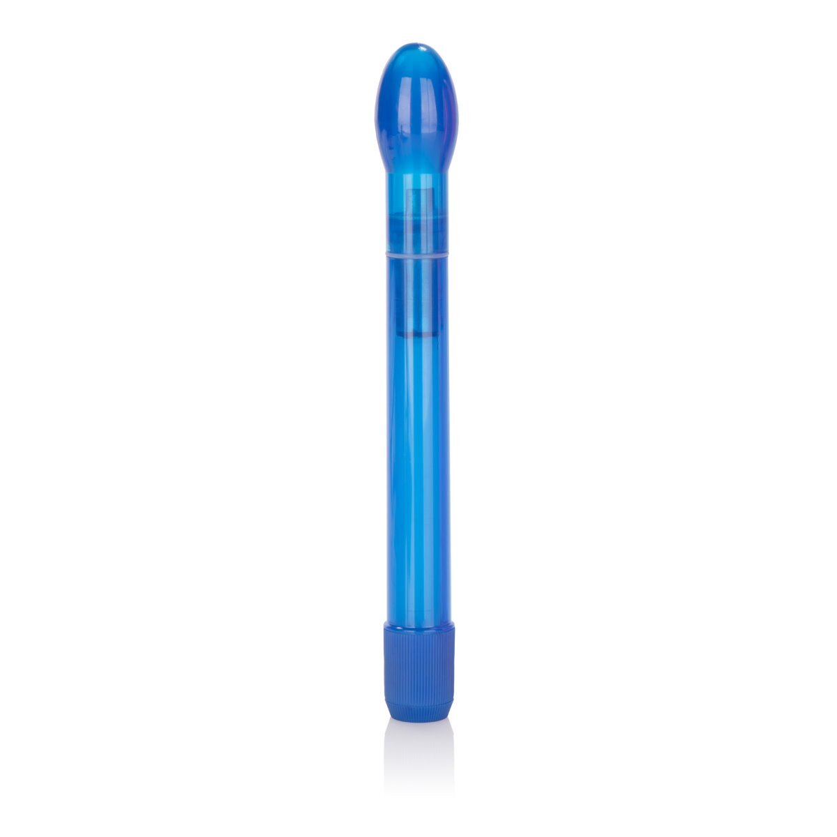 Ultra Thin Slim Slender Tulip Clit Anal G-spot Massager Wand Vibe Vibrator