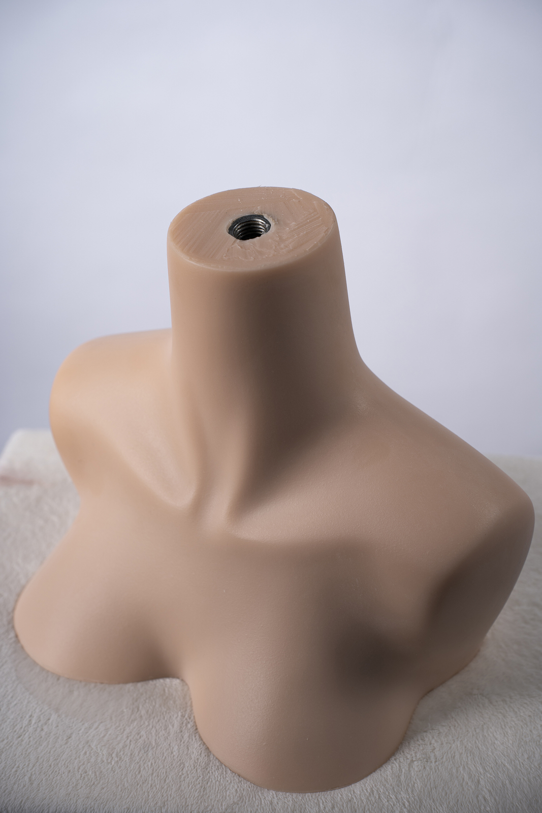 Real Silicone Stand/Base Bracket with M16 Screw for Sex Doll Head