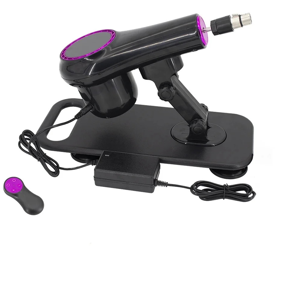 Wireless Remote Control Sex Machine Love Machine Dildo Vibrator Adjustable Toys