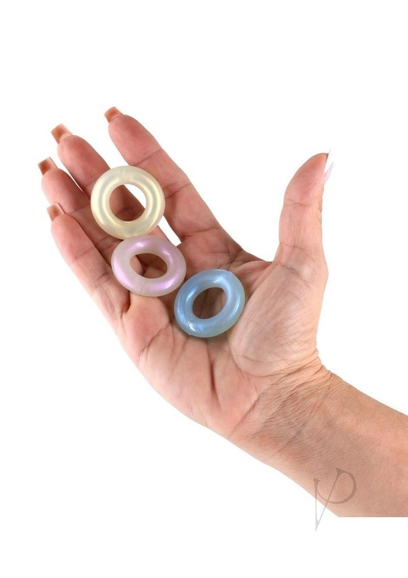 Fantasia Stamina Rings – Multicolor