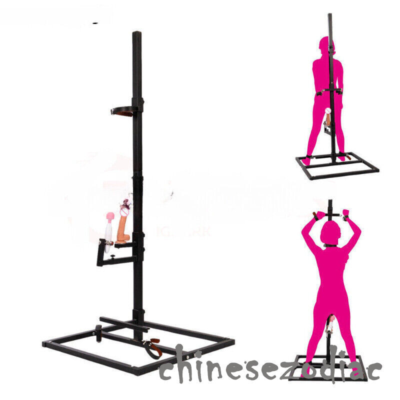 New Bondage Sex Slaves Handcuffs Furniture Restraint Frame Adjustment Sex Toys