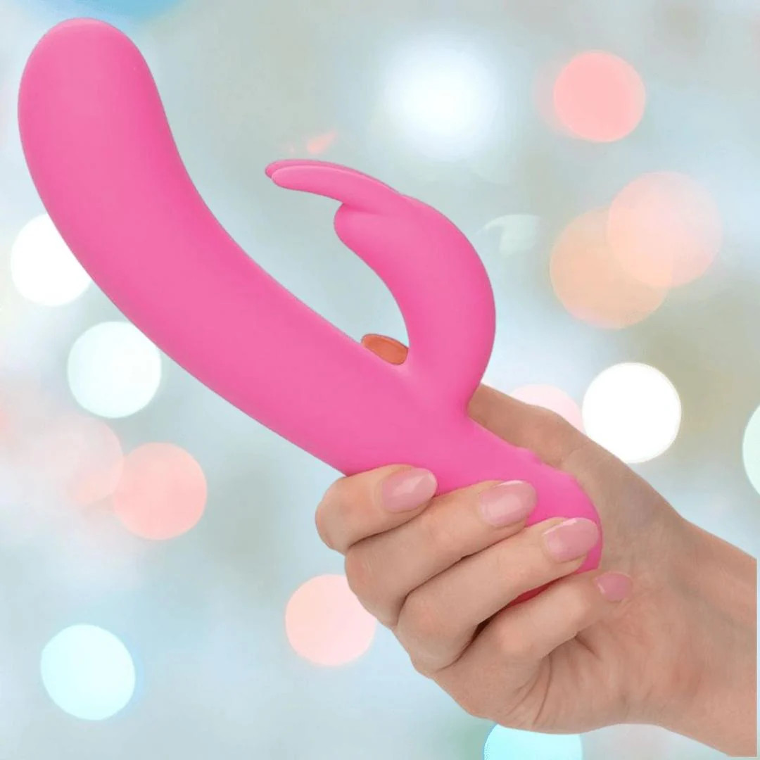 First Time Rechargeable Bunny with Turbo Boost Accelerated Speeds