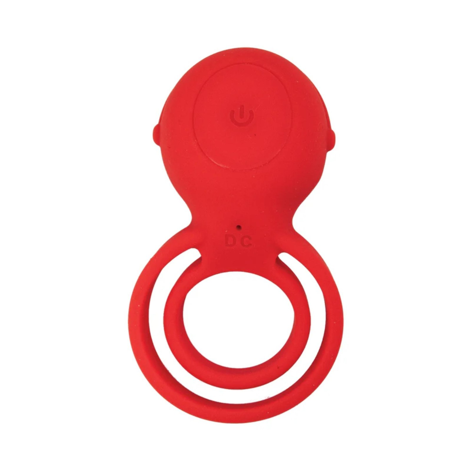 Cockpower Ultimate Vibrating Rechargeable Silicone Cock Ring