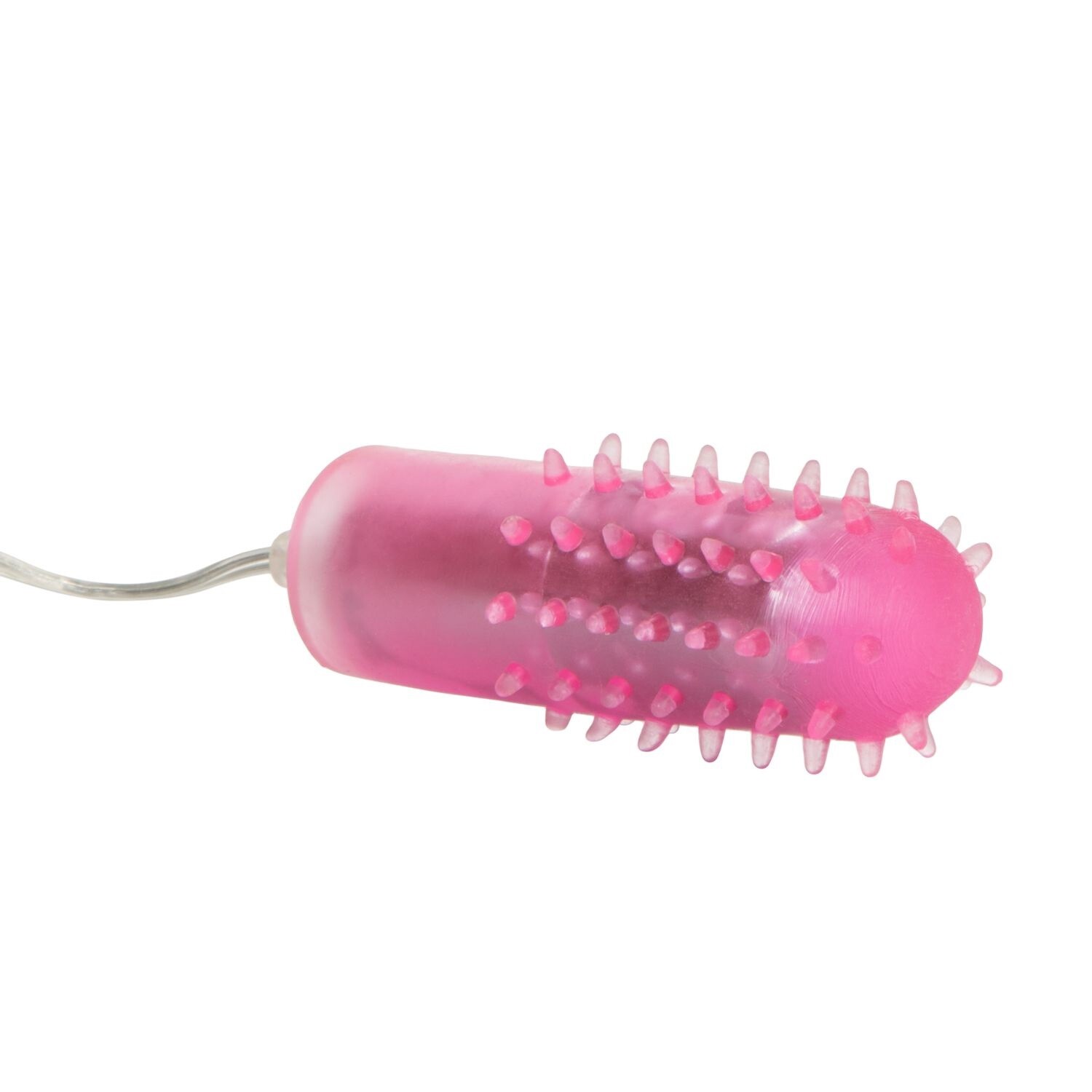 Turbo 8 Accelerator Bullet Vibe Sex Toys for Women (Clitoral Sleeve + Remote)