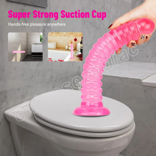 6 Style Anal Dildo With Suction Cup Huge Dildos Dick Big Penis Anal Butt Plug