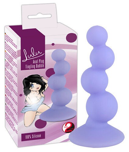 Ergonomic Deep Muscle Massage Accessory Lulu Line Graduated Balls