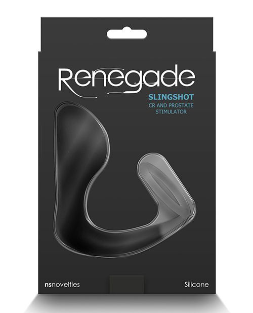 Renegade Slingshot Black
