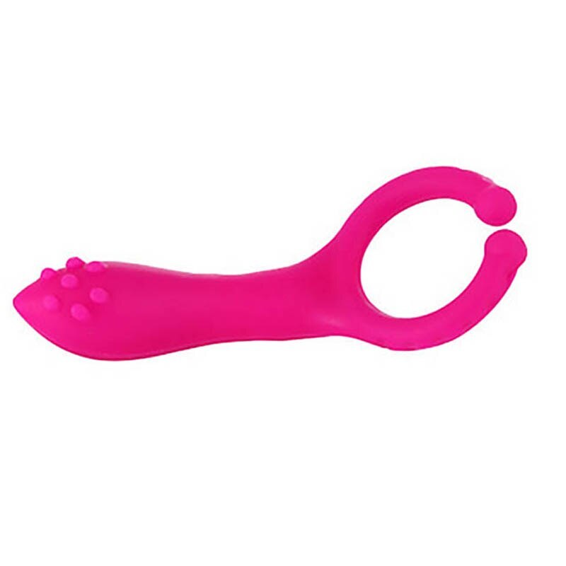 Premium Silicone Vibration Clip for Unforgettable, Discover Power of Vibrators