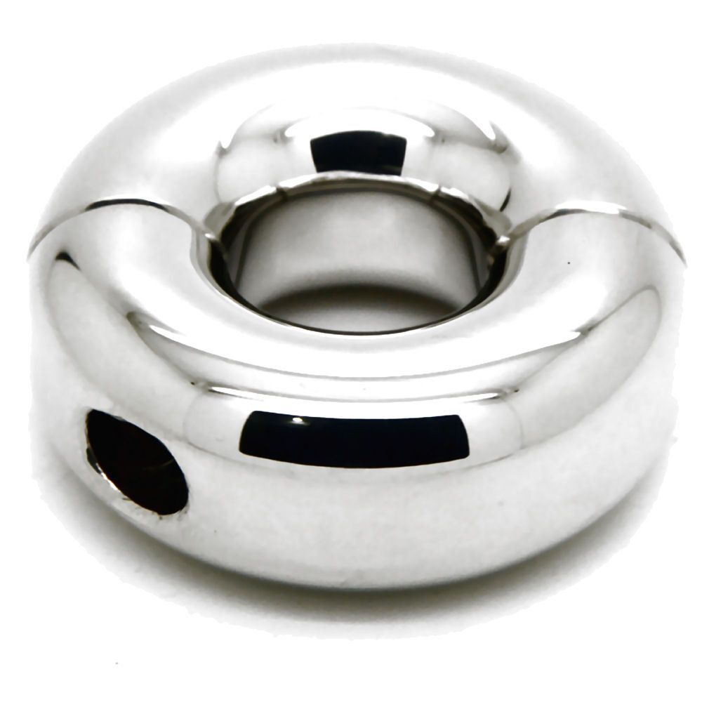 G Stretching Ring, 316L Surgical Steel Weighted Penis Stretchers For Men