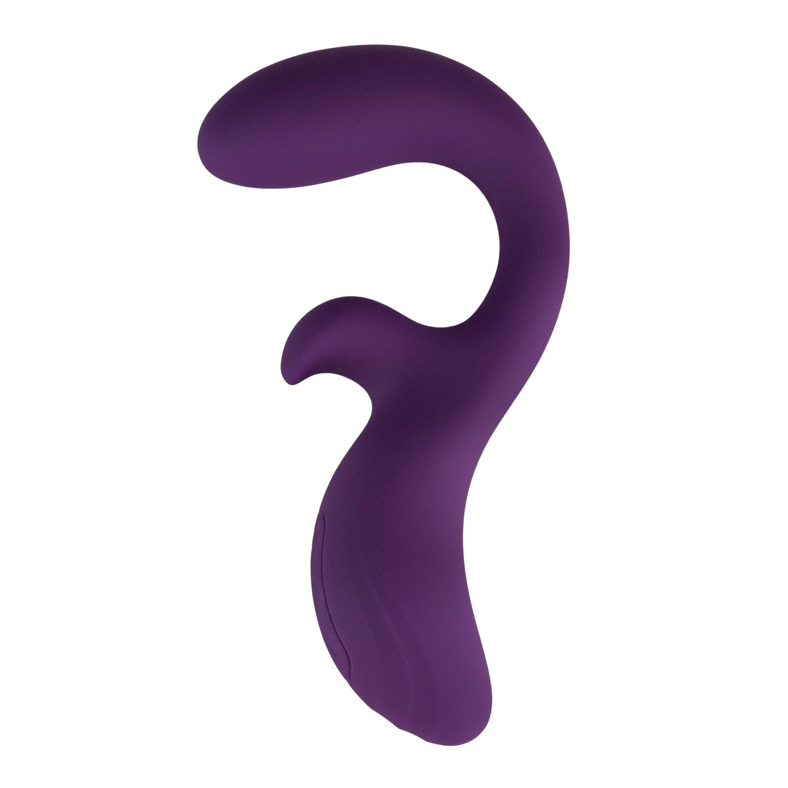 Flexible Dual Stimulation Rabbit Vibrator Purple