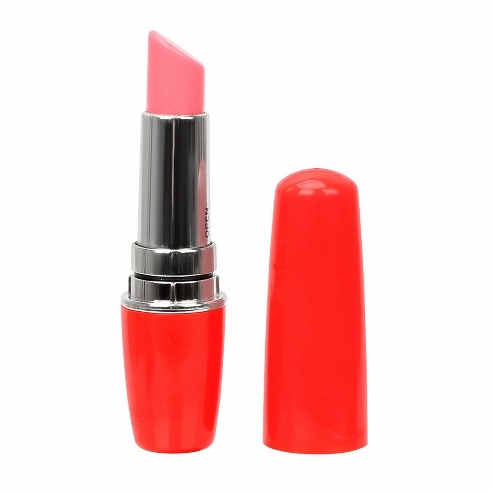 Mini Lipstick Vibrator Clitoral Stimulator Discreet Sex Toy for Women