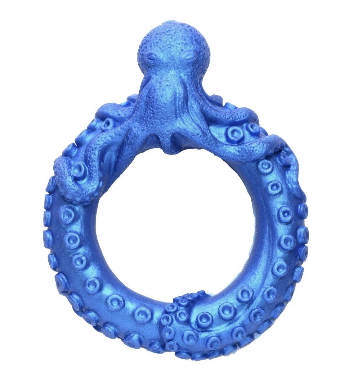 Creature Cocks Poseidon’s Octo-Ring Silicone Cock Ring – Fetish Fantasy Ring