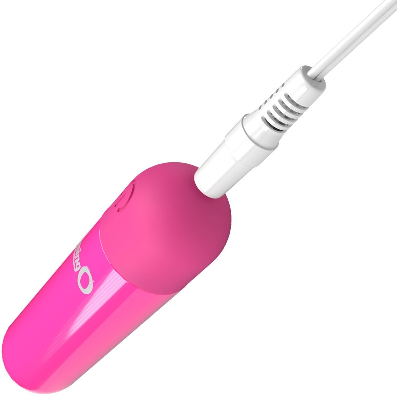 Screaming O Rechargeable Bullet Vibe Pink – Vaginal Clitoral Vibrator