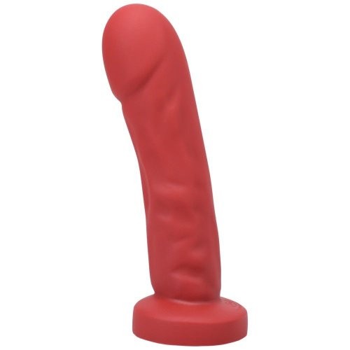 Tantus Grind Dildo – True Blood Red